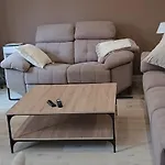 Nuevo Y Cómodo Piso Céntrico