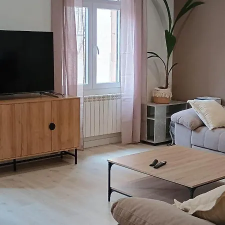Daire Nuevo Y Comodo Piso Centrico Salamanca