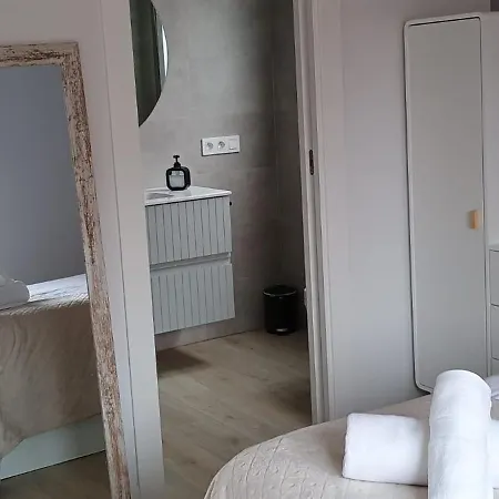 Appartamento Nuevo Y Cómodo Piso Céntrico *