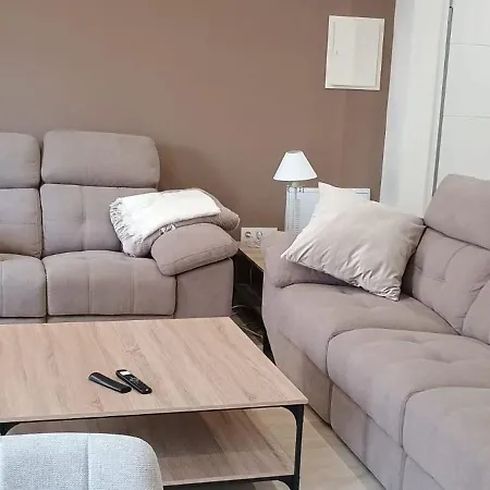 Appartamento Nuevo Y Cómodo Piso Céntrico *