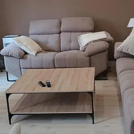 Nuevo Y Cómodo Piso Céntrico