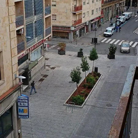 Nuevo Y Cómodo Piso Céntrico *
