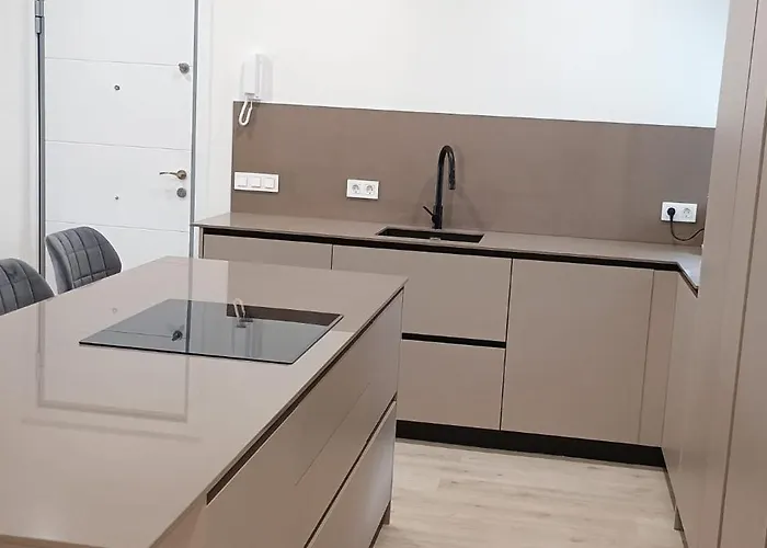 شقة Nuevo Y Comodo Piso Centrico سلامنكا