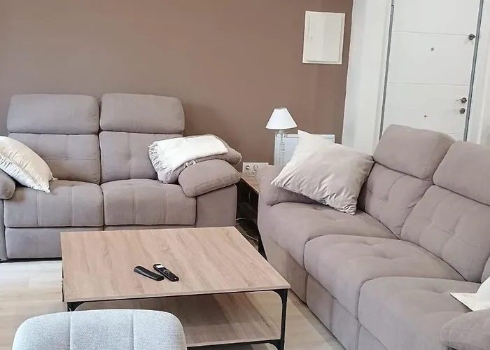 شقة Nuevo Y Comodo Piso Centrico *