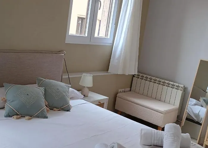 Nuevo Y Comodo Piso Centrico شقة *