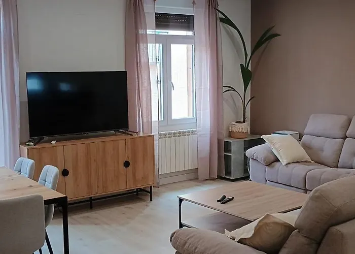 شقة Nuevo Y Comodo Piso Centrico *