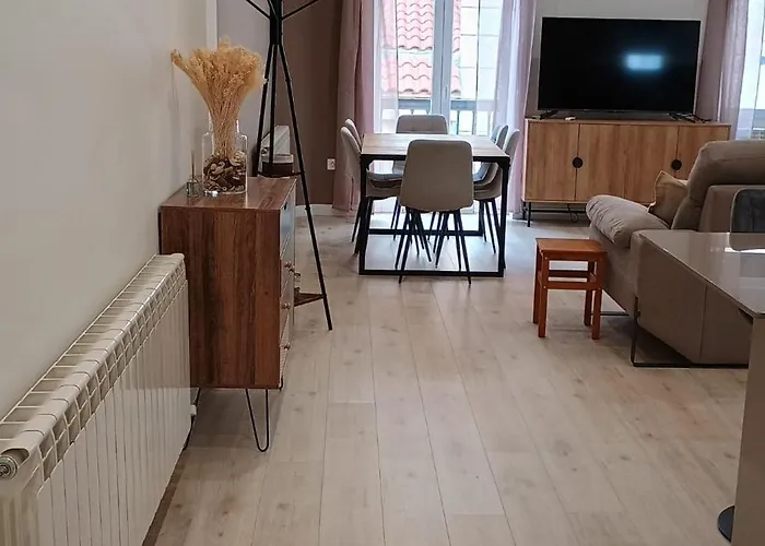 Nuevo Y Comodo Piso Centrico شقة *